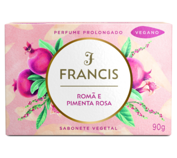 Sabonete Classico Francis 90g