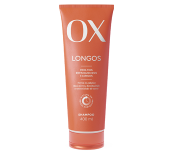 Shampoo Ox 400ml