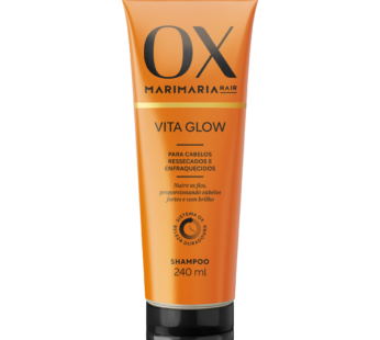 Shampoo Ox Vita 240g