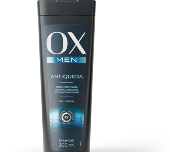 Shampoo Men Ox 200ml