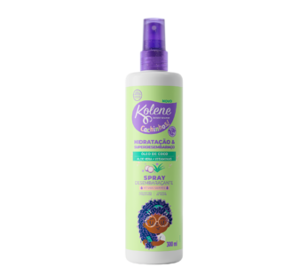 Spray Desembaracante Infantil Kolene 300ml