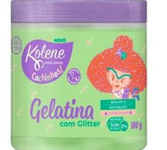 Gelatina Capilar Kolene 500g