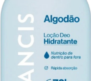 Hidratante Corporal Francis 200ml