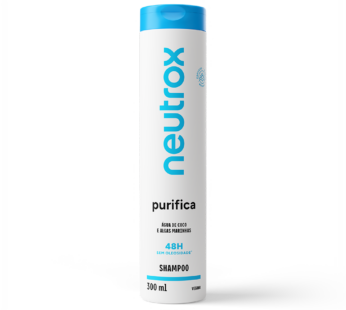Shampoo Neutrox 300ml