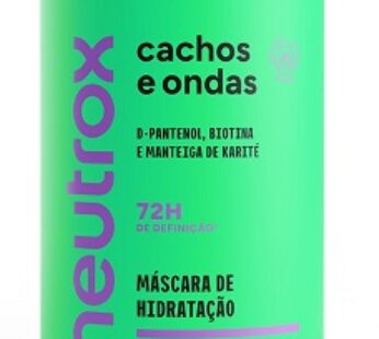 Creme Tratamento Neutrox 1kg