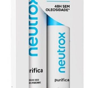 Kit Shampoo+cond Neutrox 300ml+200ml