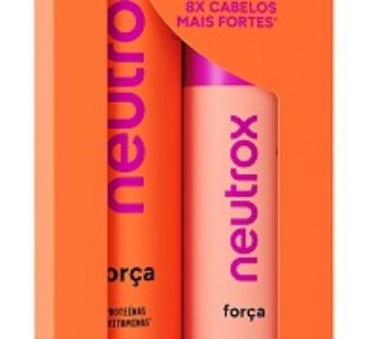 Kit Shampoo+cond Neutrox 300ml+200ml