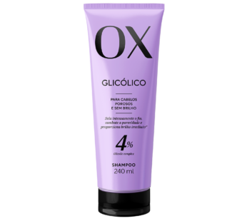 Shampoo Ox Vita 240g