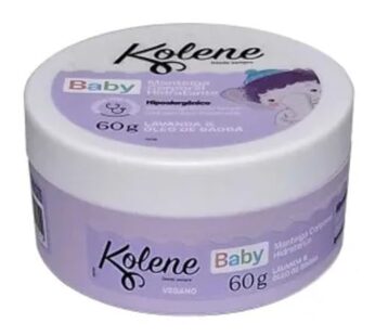 Manteiga Corporal Hidratante Kolene 60ml