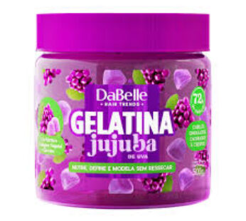 Gelatina Capilar Jujuba Dabelle 500g