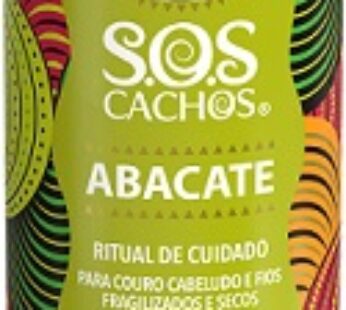 Shampoo Sos Salon Line 300ml