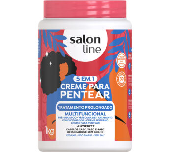 Creme Pentear Salon Line 1kg