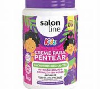 Creme Pentear Salon Line Kids 1kg