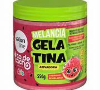 Gelatina Capilar Mod Cachos Kids 550g