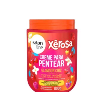 Creme Pentear Xerosa 800g