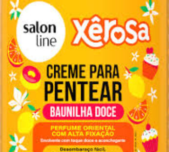 Creme Pentear Xerosa 800g