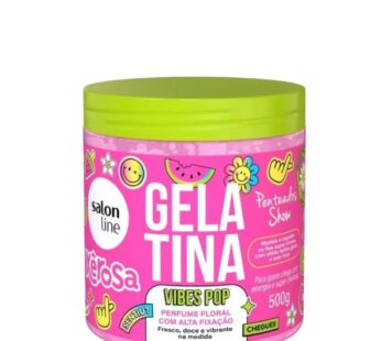 Gelatina Capilar Xerosa 500g
