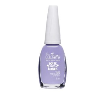 Esmalte Cremoso Colorama 8ml
