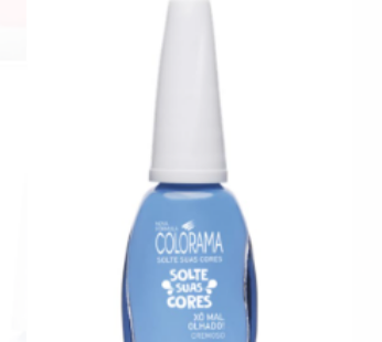 Esmalte Cremoso Colorama 8ml