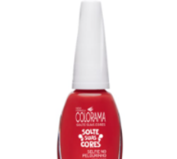 Esmalte Cremoso Colorama 8ml