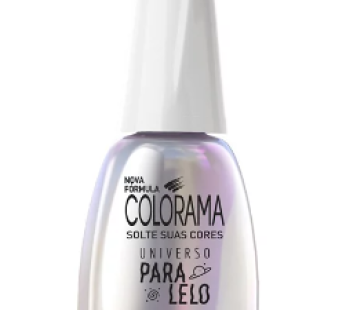 Esmalte Solte Suas Cores Colorama 8ml
