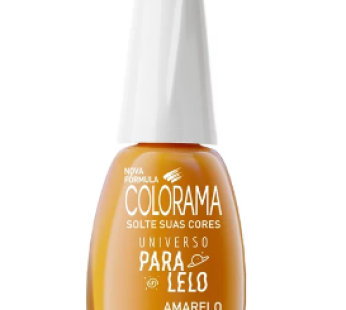 Esmalte Solte Suas Cores Colorama 8ml