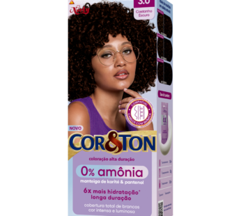 Tintura Cor&ton 0% Amonia 175g