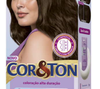 Tintura Cor&ton 0% Amonia 175g