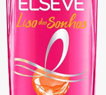 Shampoo Elseve 400ml