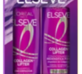 Kit Sham +375 Cond Elseve 170ml