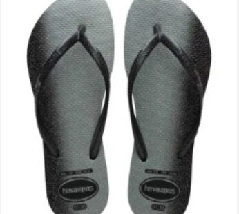 Sandalia Havaianas Slim Glos 33/34