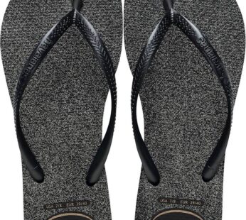 Sandalia Havaianas Slim Glos 33/34